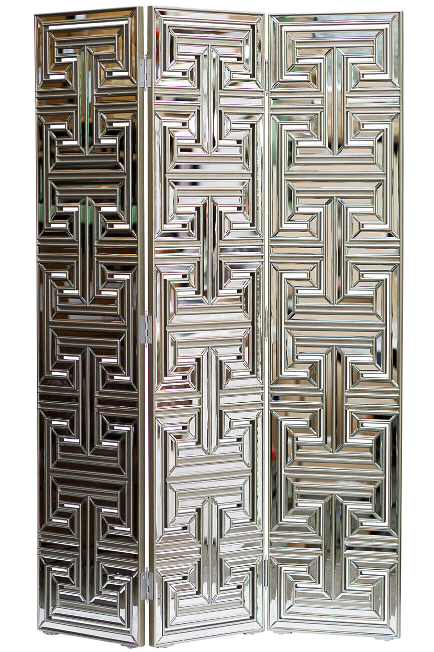 Ширма зеркальная Garda Decor KFC600