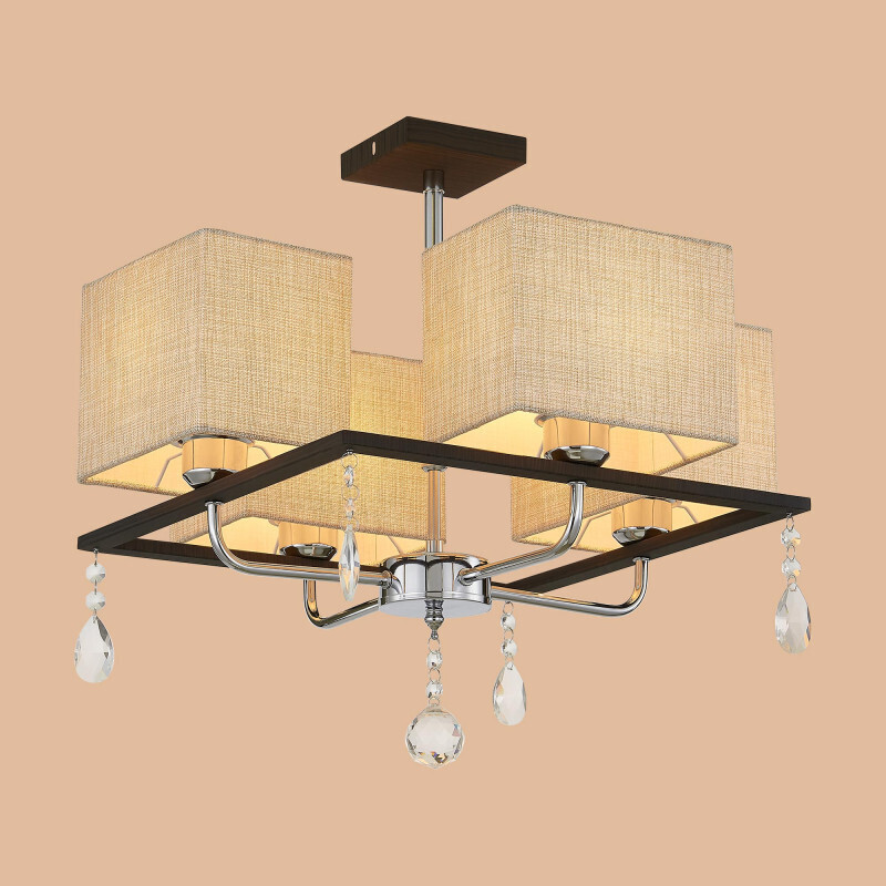 Люстра на штанге Citilux CL461141