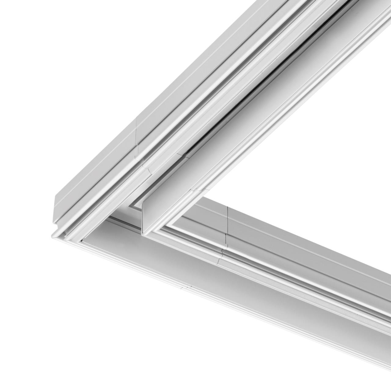 Соединитель угловой для трека в натяжной потолок (арт.135202) Novotech 135227