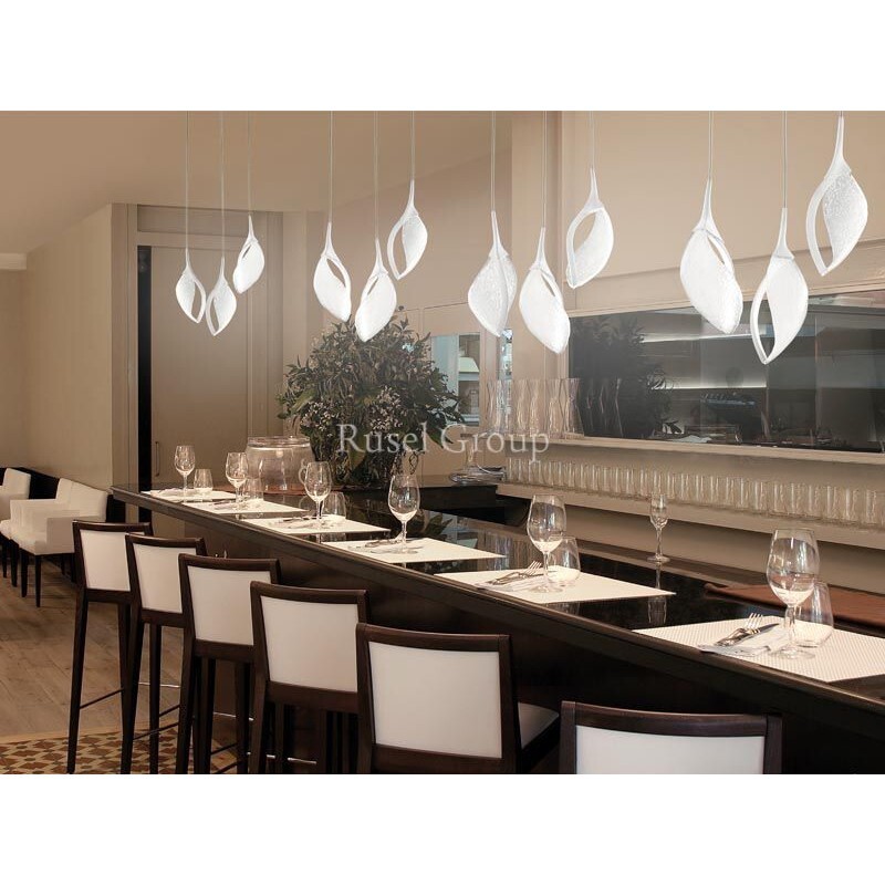 Подвесной светильник Leucos NIA S3 (MURANO DUE)