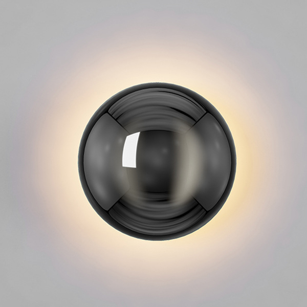 Настенный светильник TOOL Black by ImperiumLoft