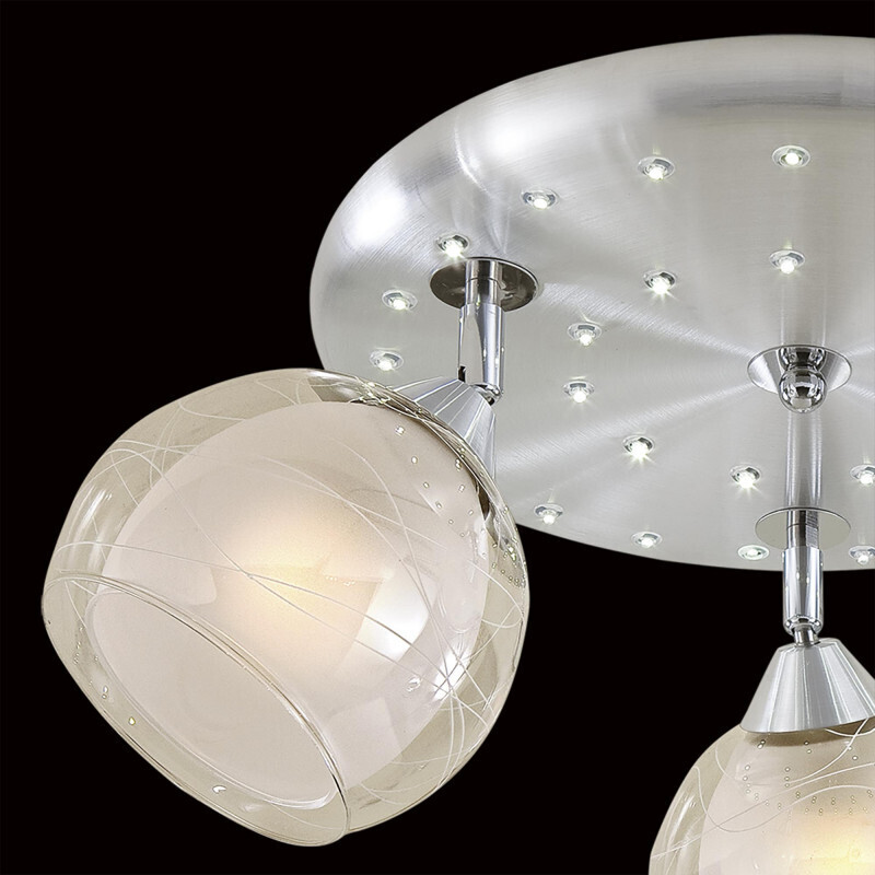 Накладная люстра Citilux CL158162