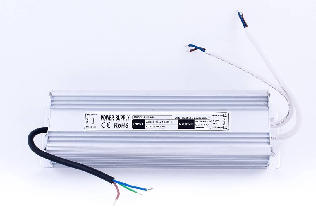Блок питания SWG TPW-100-24
