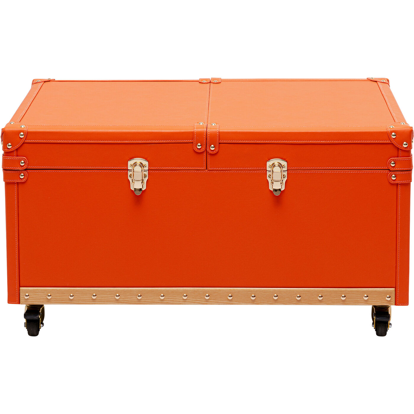 Стол кофейный Bar Monaco Orange 89x50cm KARE 70942