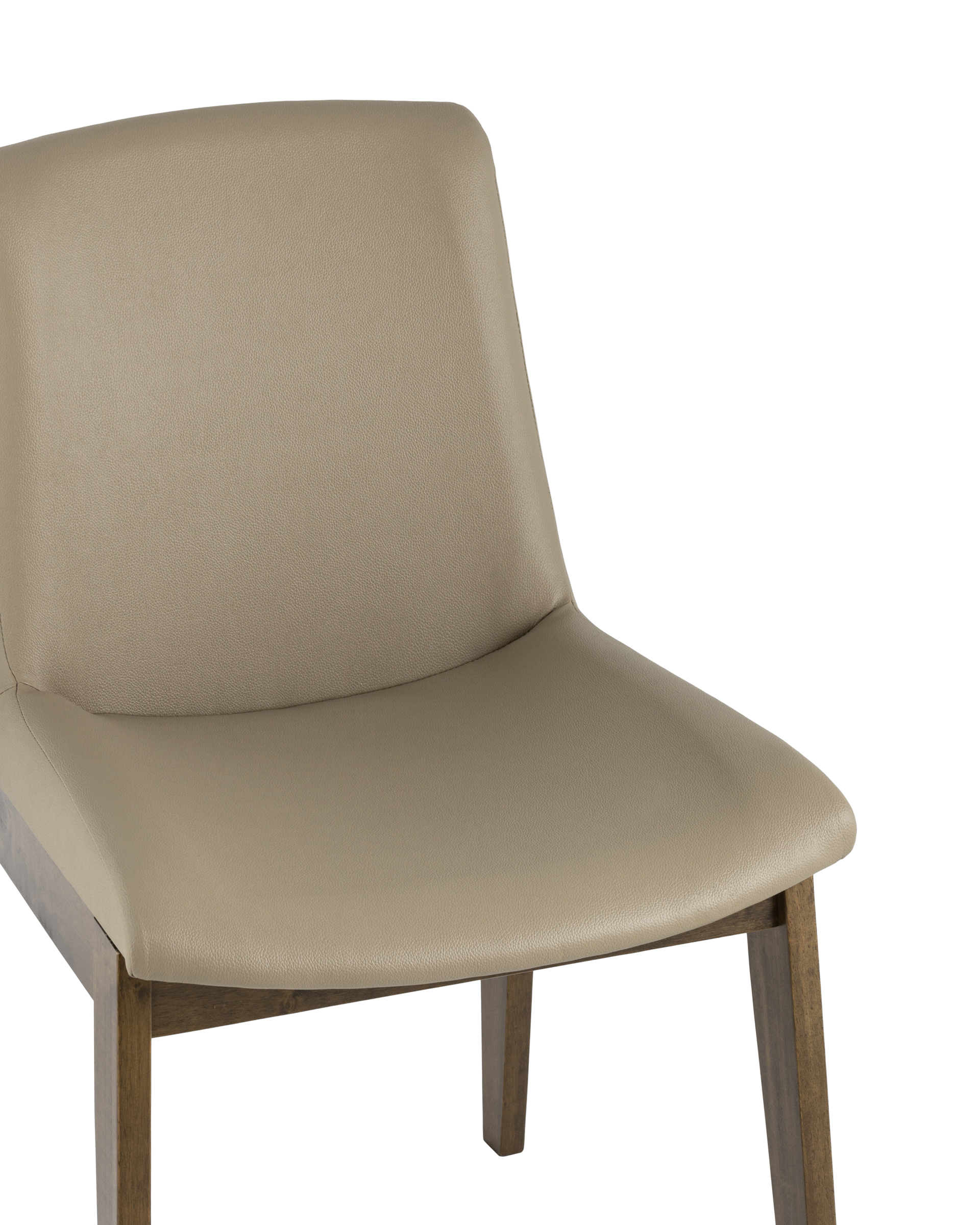 Стул LOKI экокожа бежевый Stool Group