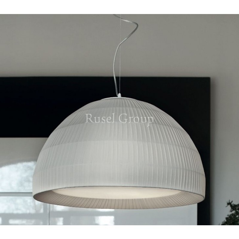 Подвесной светильник Masiero TESSUTI DOME S5 150