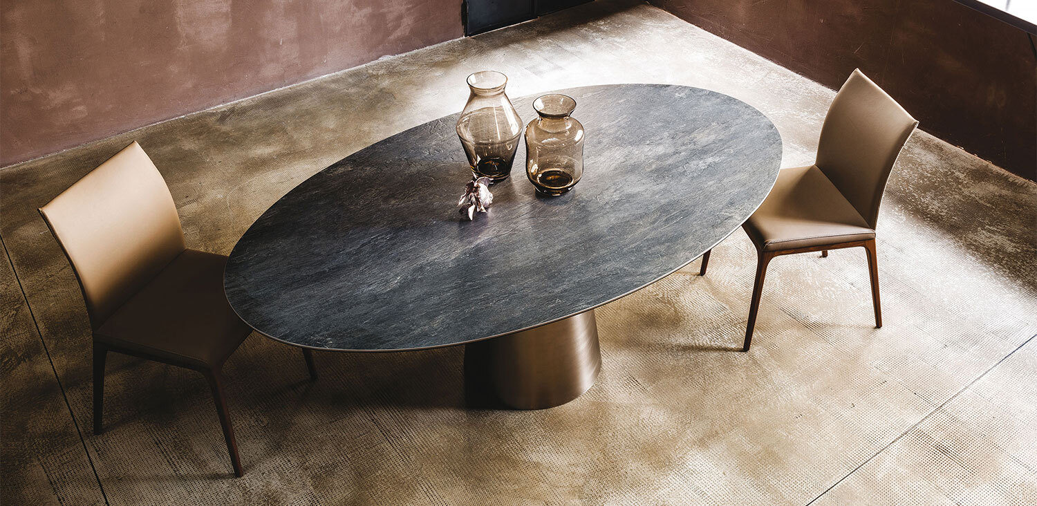 Обеденный стол Cattelan Italia Yoda Keramik