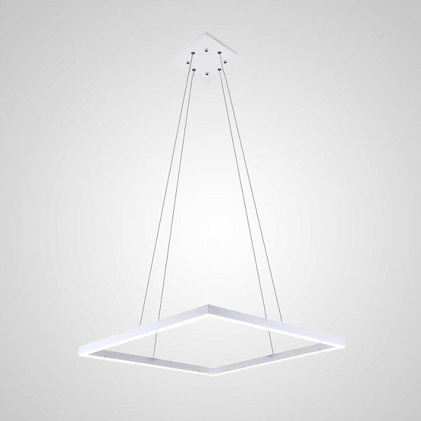 Подвесная люстра EDINBURGH D40 White by ImperiumLoft