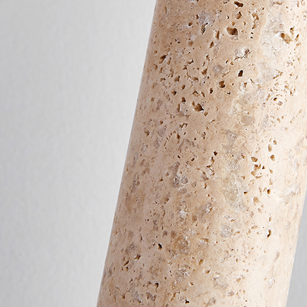 Подвесной светильник HAGBART DUO Brass by ImperiumLoft