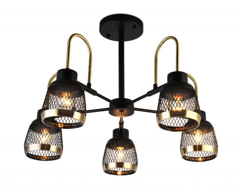 Люстра на штанге Ambrella TR8002