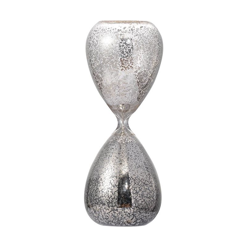 Декоративное изделие Песочные часы Glasar 75017-WHIT