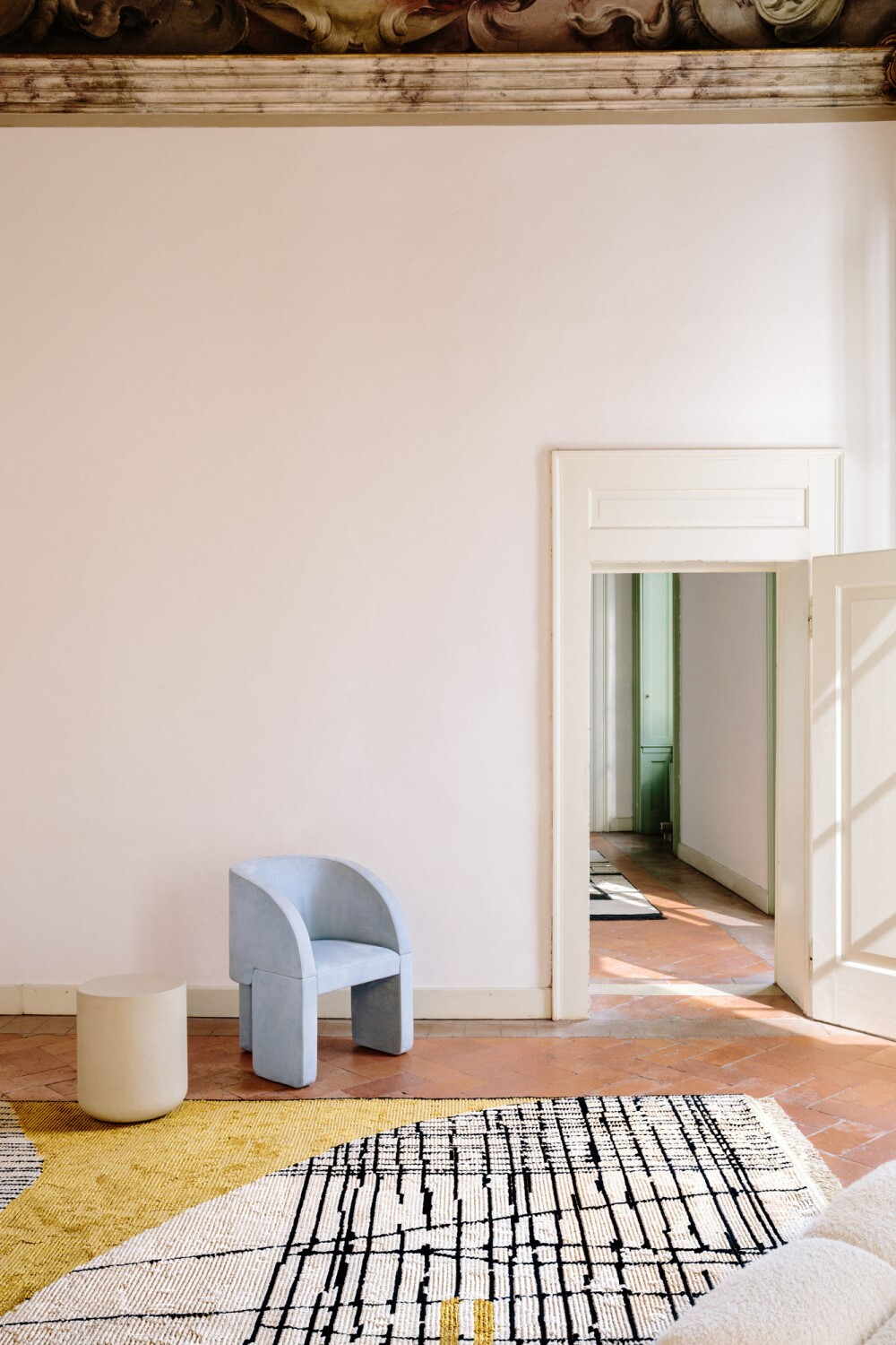 Ковер CC-TAPIS Segni Minimi 3