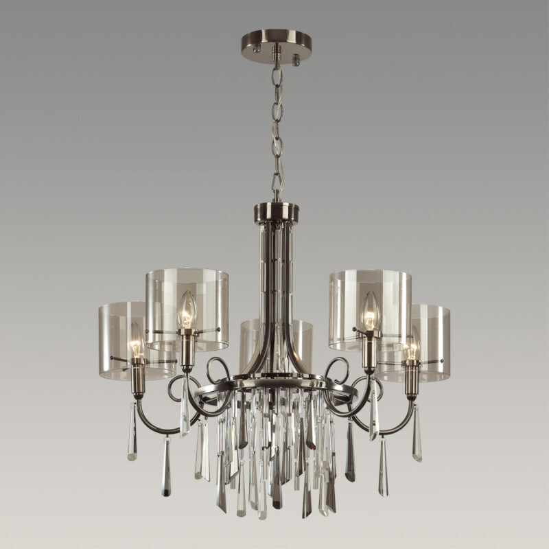 Подвесная люстра Odeon Light 4890/5