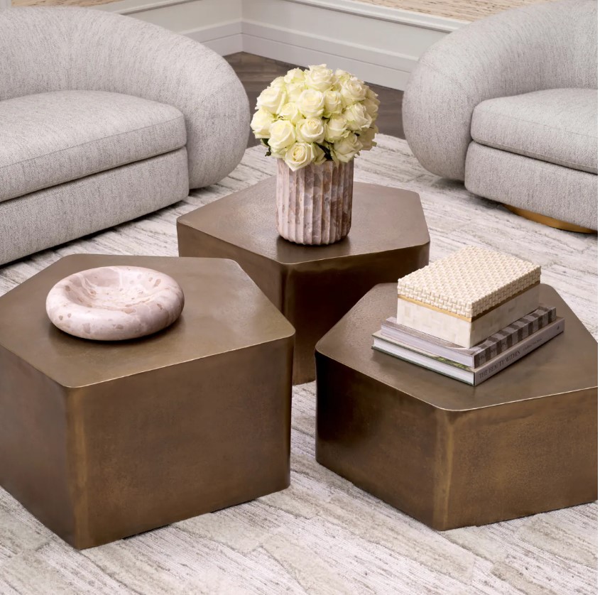 Журнальный Столик Eichholtz VEENAZZA 3 118180