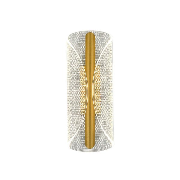 Бра LED4U L6329-01 GD