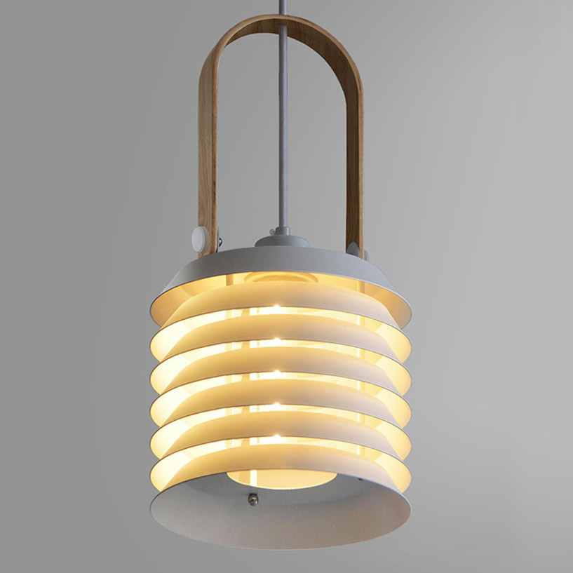 Подвесной светильник ROINE H34 by ImperiumLoft