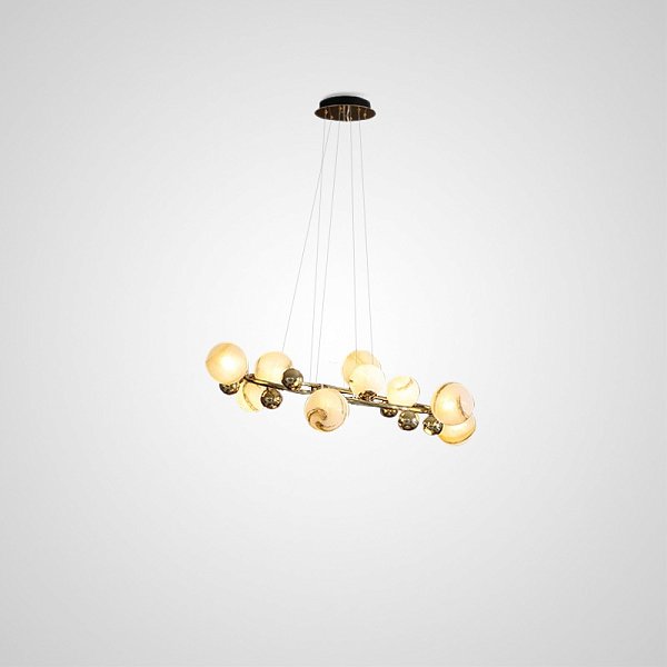 Подвесная люстра COSMOGONY LARGE M by ImperiumLoft
