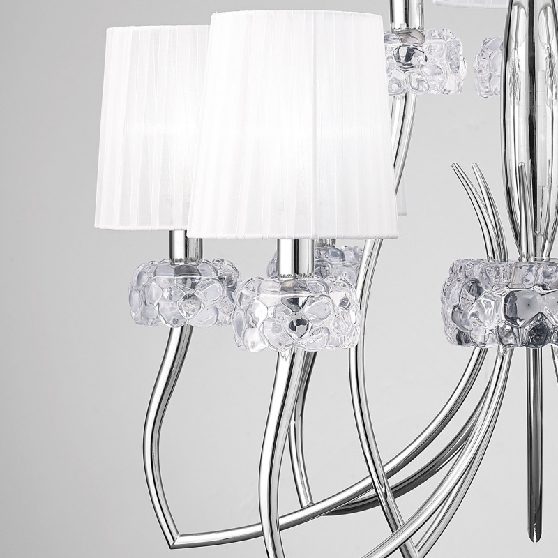 Подвесная люстра Mantra 4630