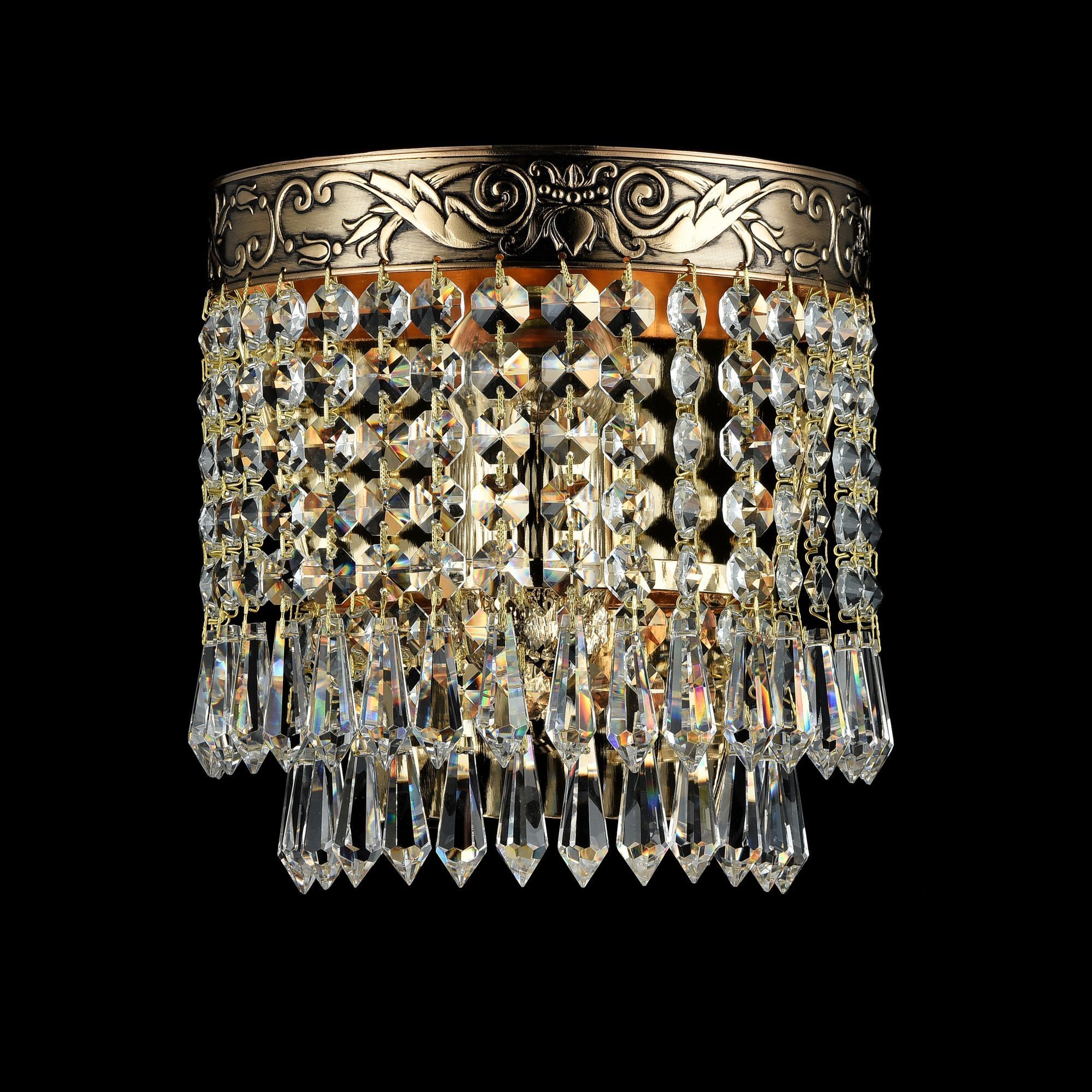 Бра Maytoni DIA890-WL-01-G