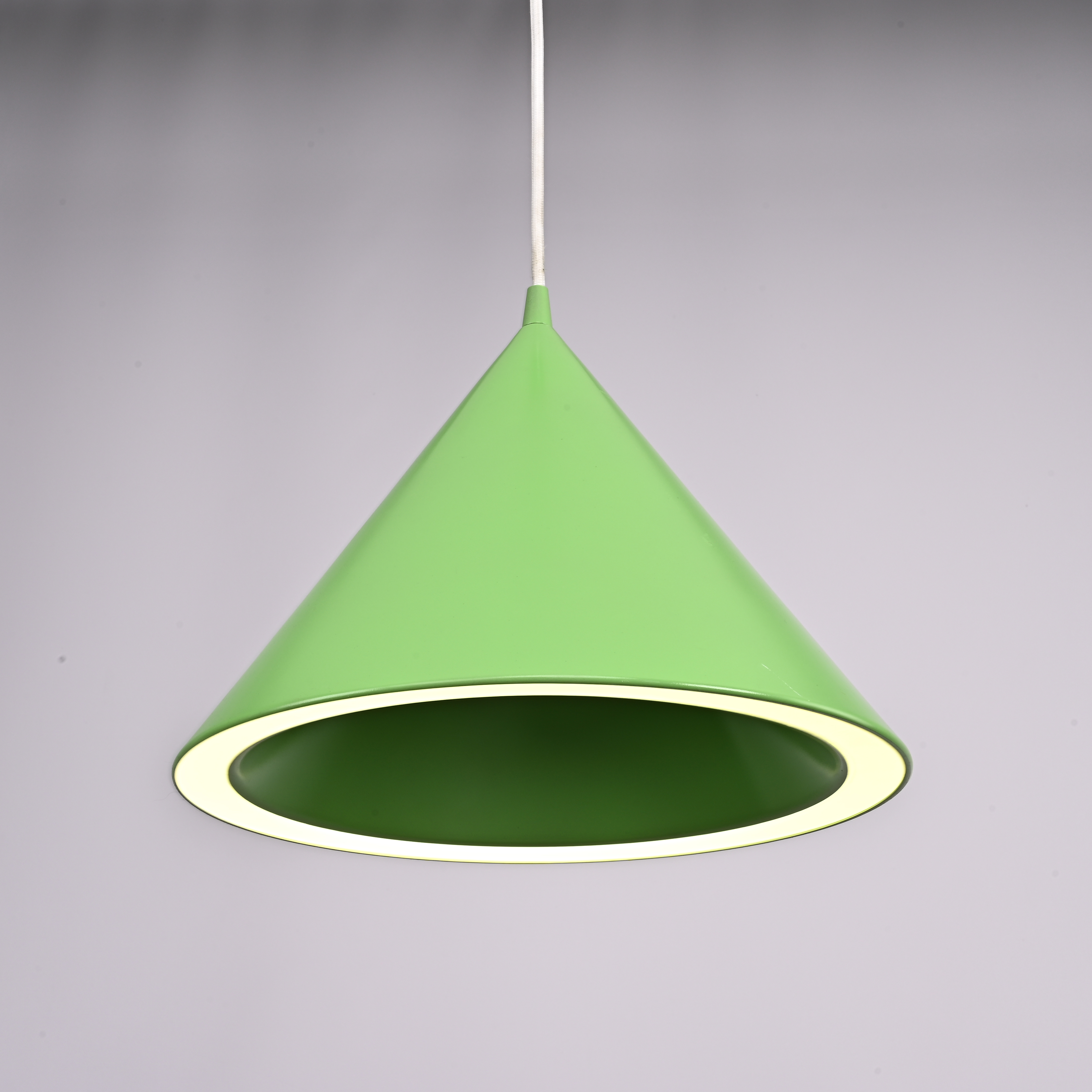 Подвесной светильник Woud Annular D25 Bright Green by ImperiumLoft