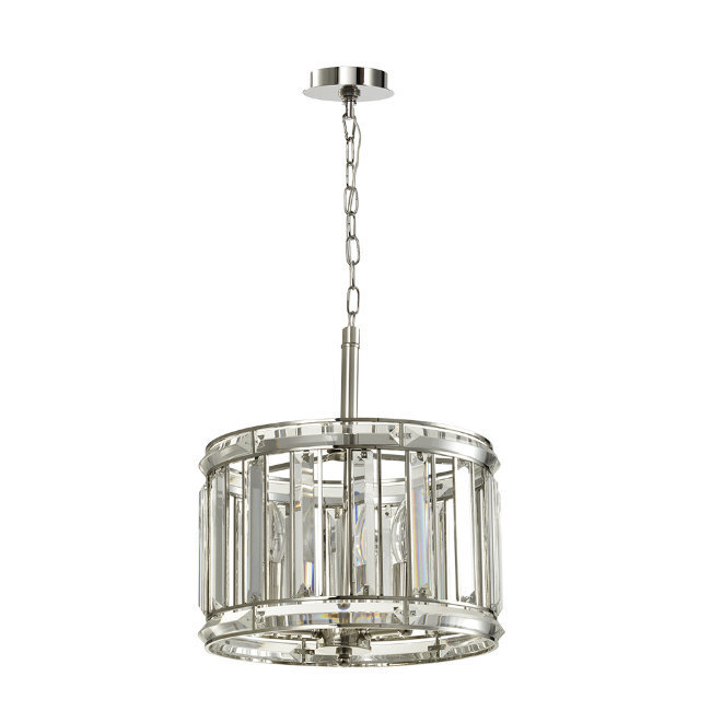 Люстра Lumien Hall LH3045/3P-NK