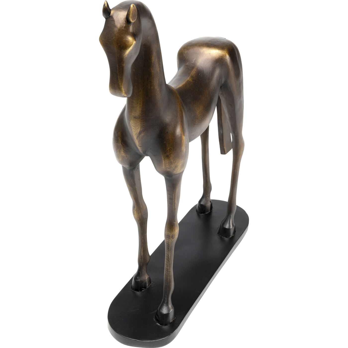 Фигура декоративная Modern Horse 42cm KARE 58355