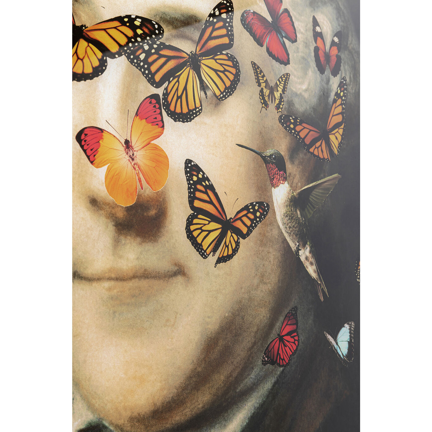Картина KARE Butterflies 54435