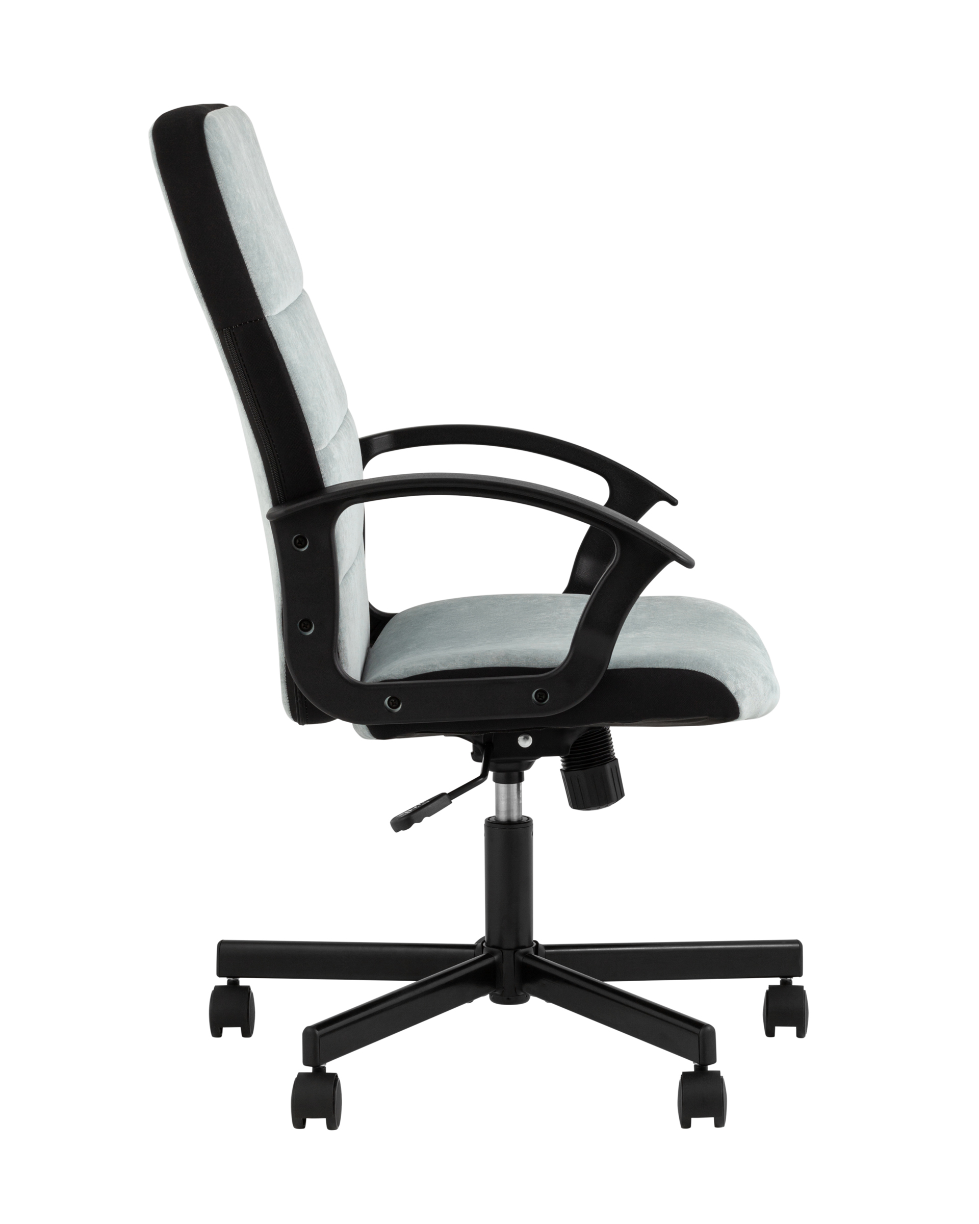 Компьютерное кресло TopChairs ST-TRACER серо-голубой Stool Group