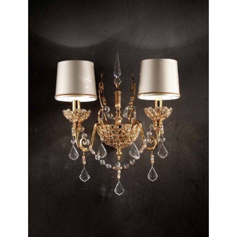 Настенный светильник Masiero Imperial/A2