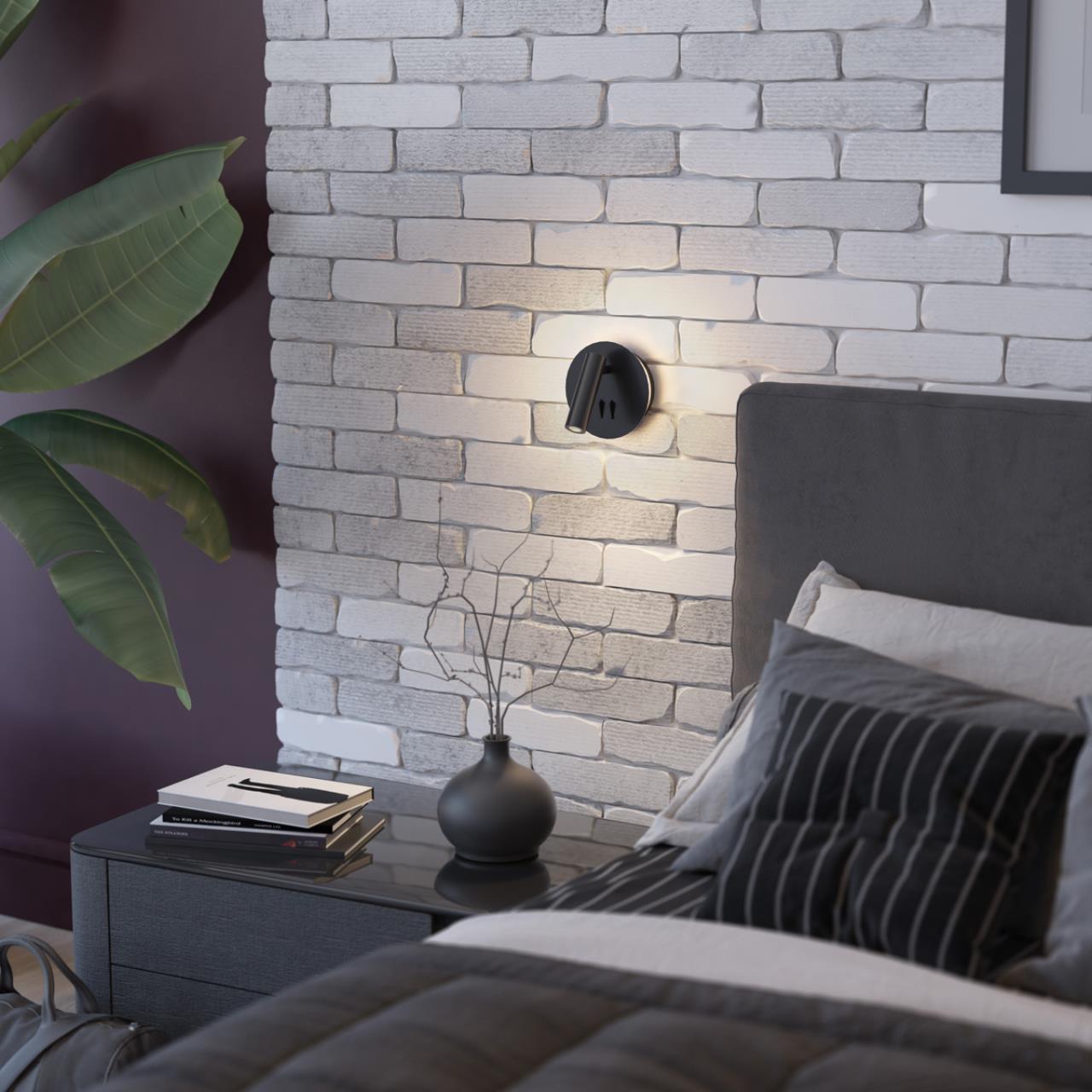 Настенный светильник Odeon Light 3911/9WL