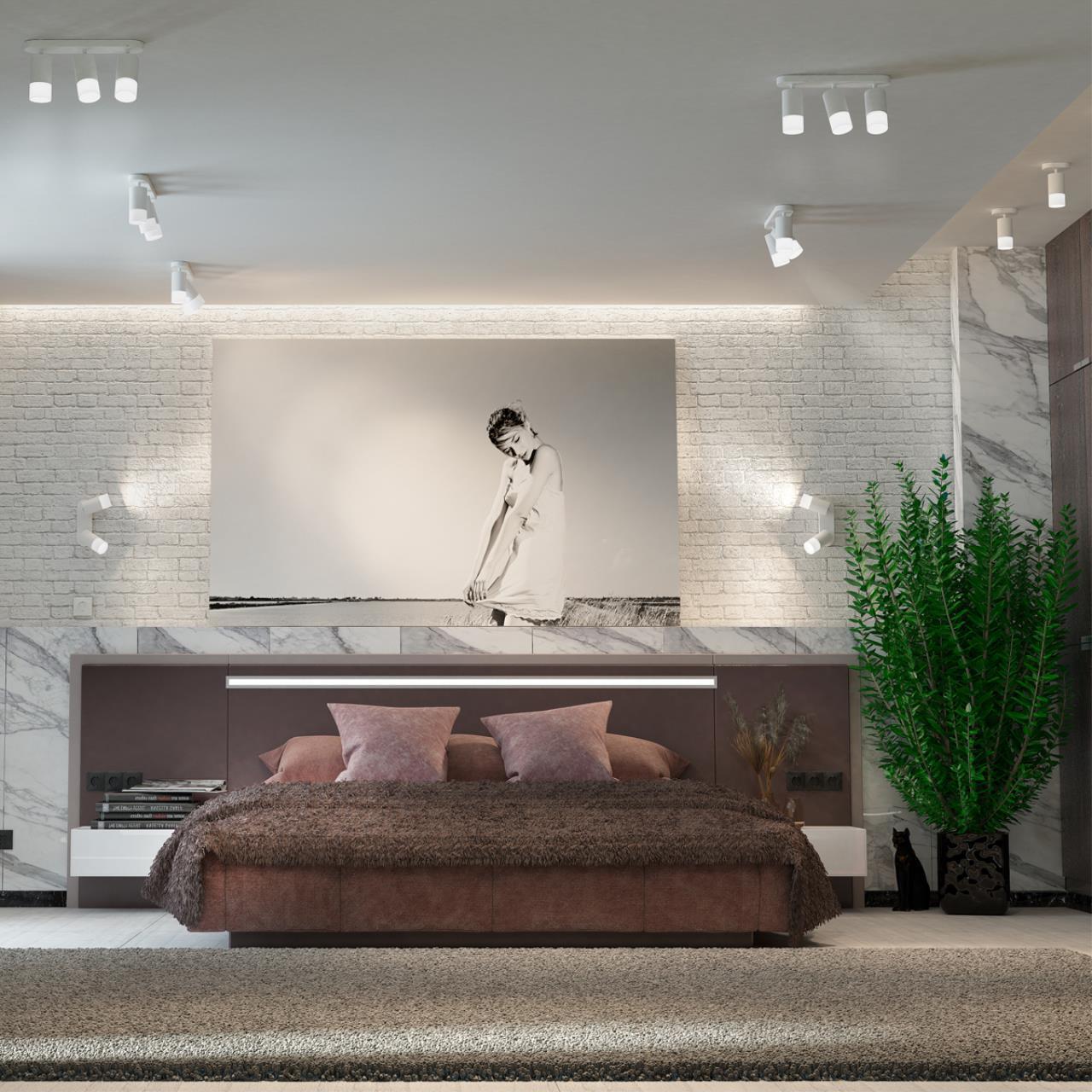 Светильник накладной Novotech 370738