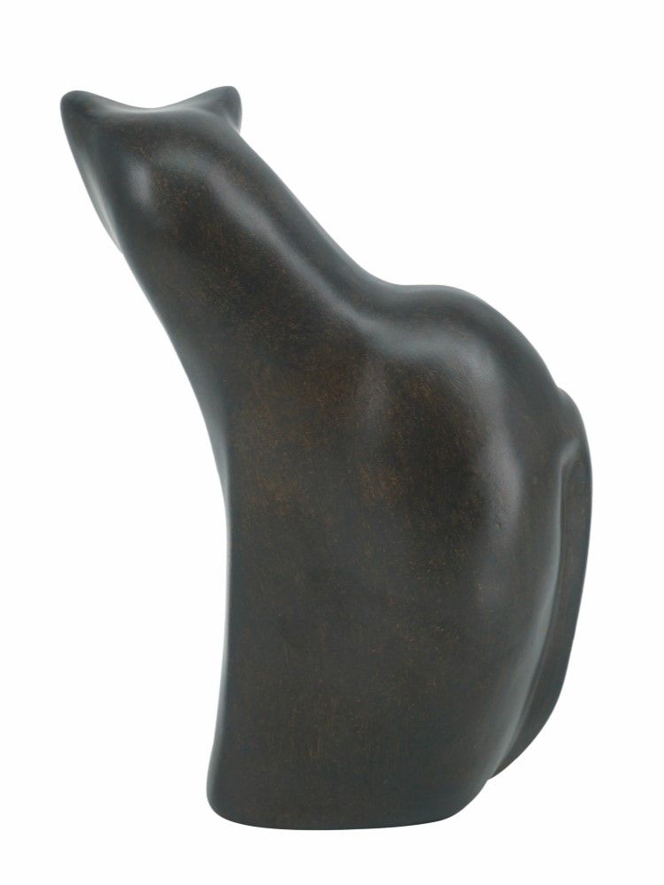 Фигурка Кошка Glasar 72437