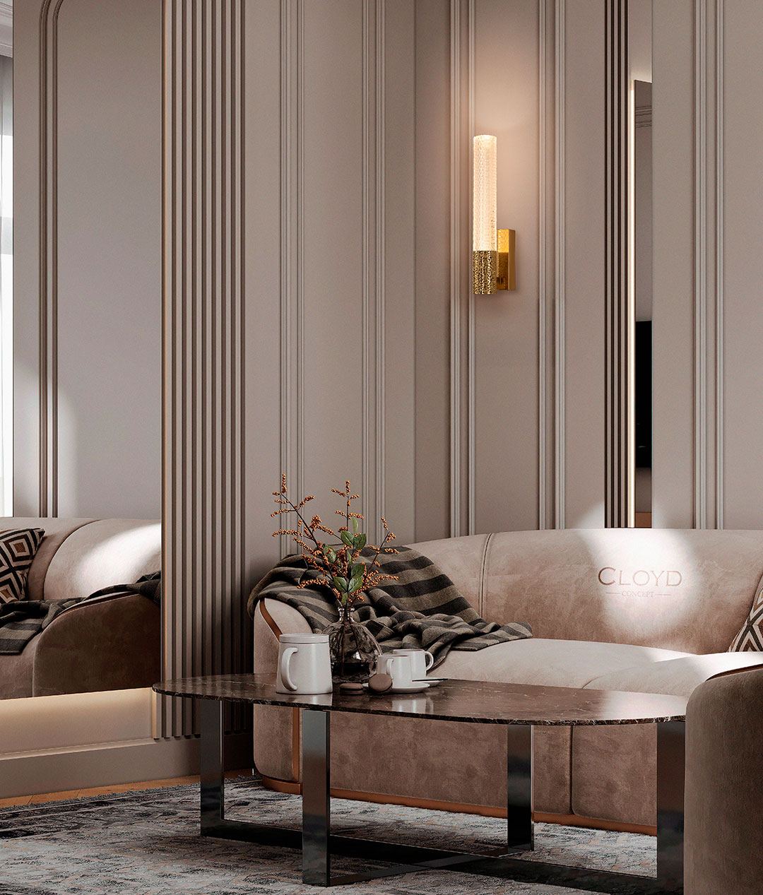 Бра Cloyd Fagott 20288