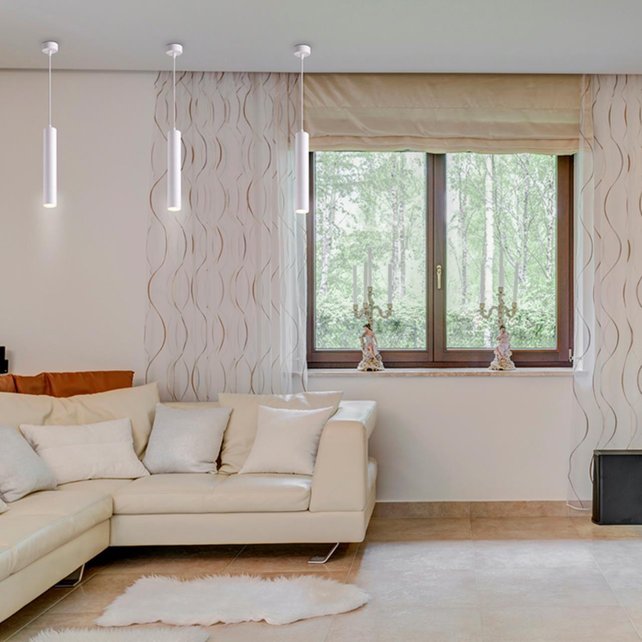 Накладной светильник, длина провода 1м Novotech 370621