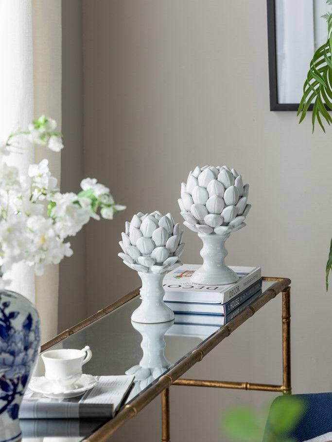 Фигурка Артишок Glasar 60937