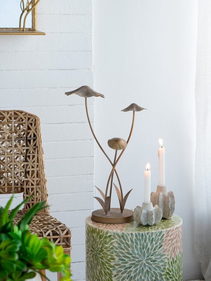 Подсвечник Glasar 460262