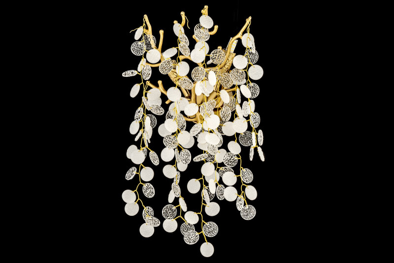 Бра Dio D'arte Tavenna H 2.26.103 A