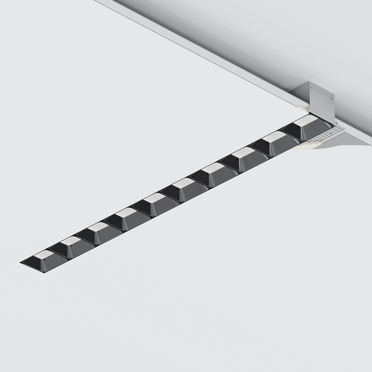 Светильник встраиваемый Donolux DL18519M141A20.30.383GB 151