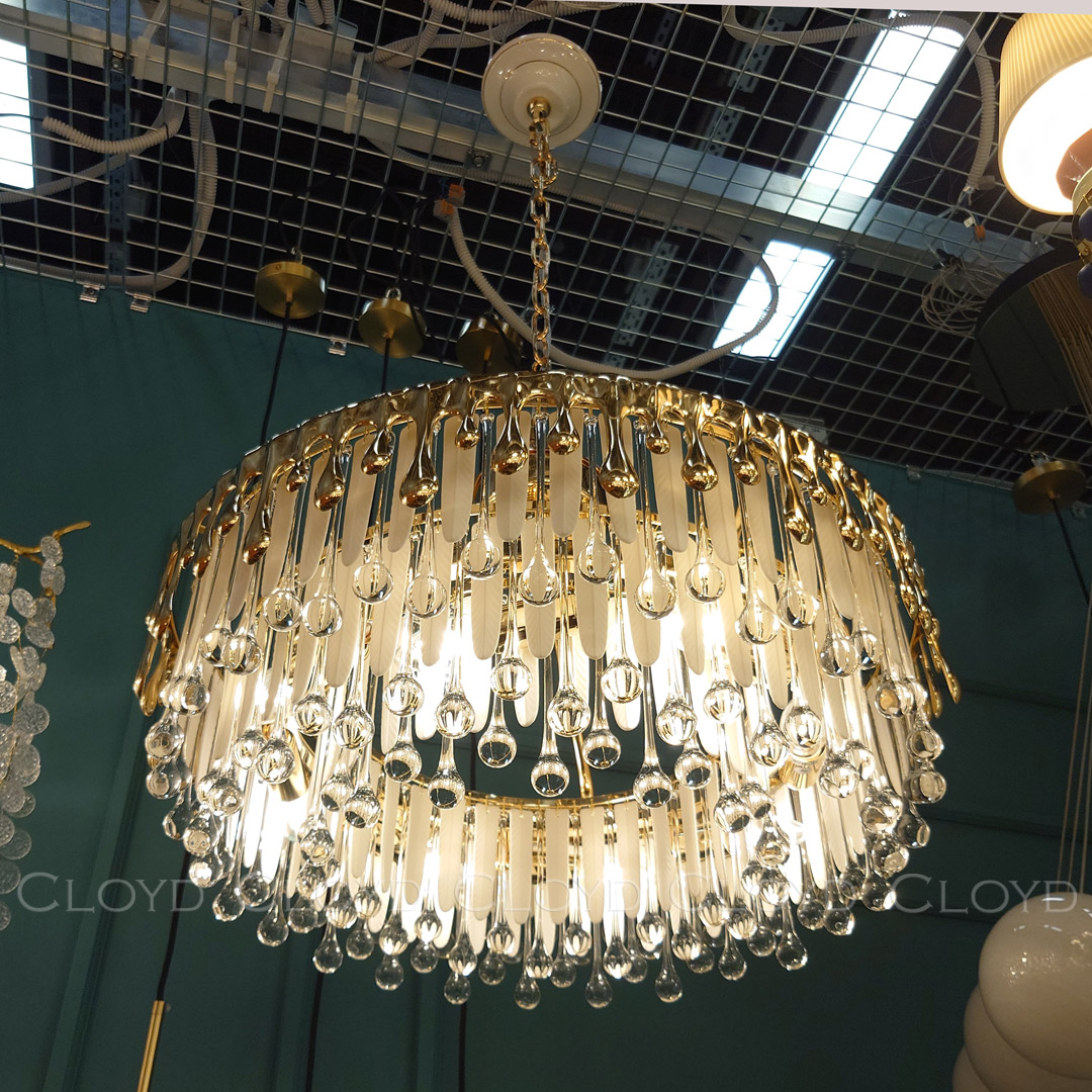 Люстра подвесная Cloyd Capuletti 11207