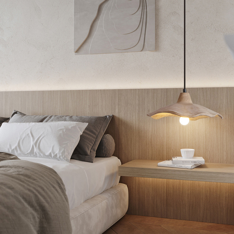 Подвесной светильник SANTERI D42 Yellow by ImperiumLoft