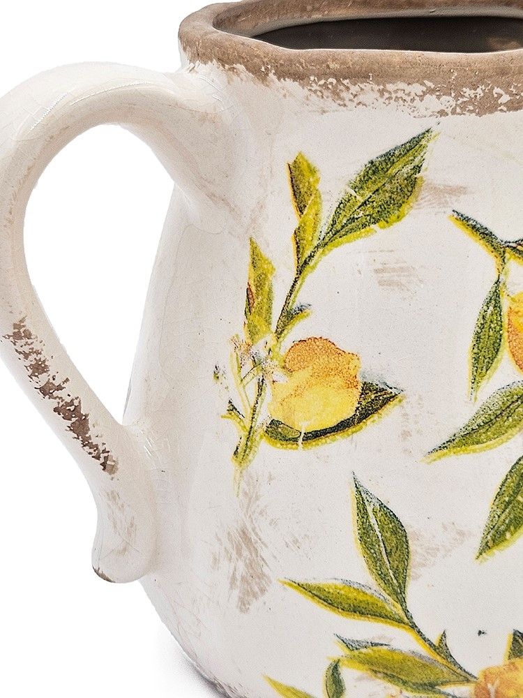 Кувшин с лимонами Glasar C5608