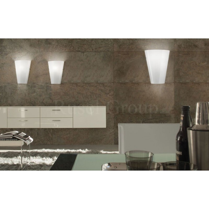 Настенный светильник Vistosi CLEO AP G