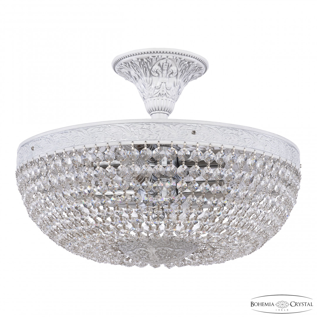 Люстра хрустальная AL19051/35OL WMN Bohemia Ivele Crystal