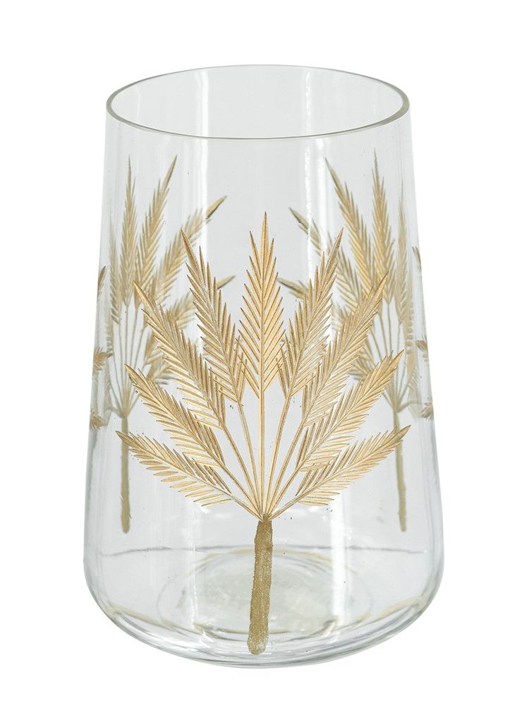 Ваза Флора Glasar 77970-DS