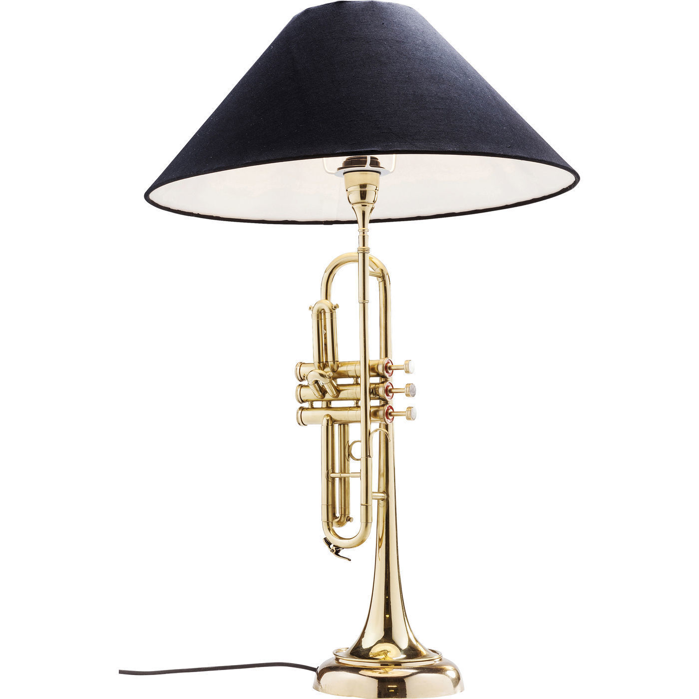 Лампа настольная Trumpet 61087 KARE