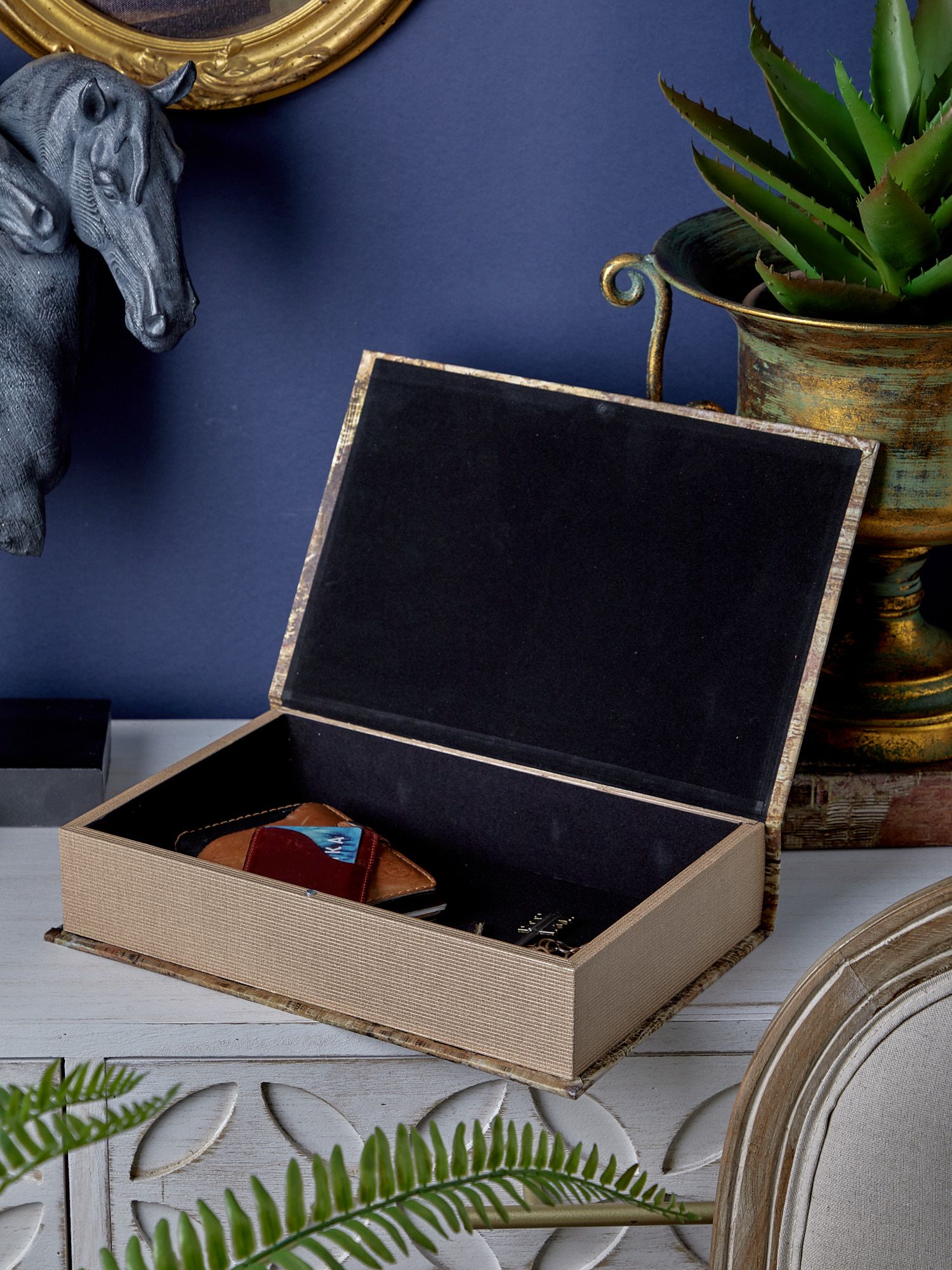 Шкатулка Glasar 36495/5