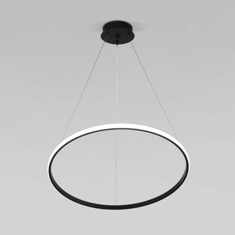 Подвесная люстра Eurosvet 90264/1 черный