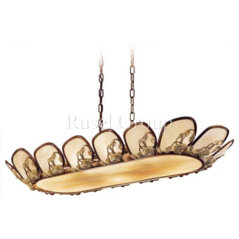 Подвесной светильник Possoni 1397/18