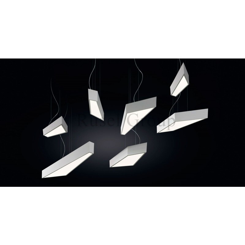 Подвесной светильник AXO LIGHT SHATTER SP M