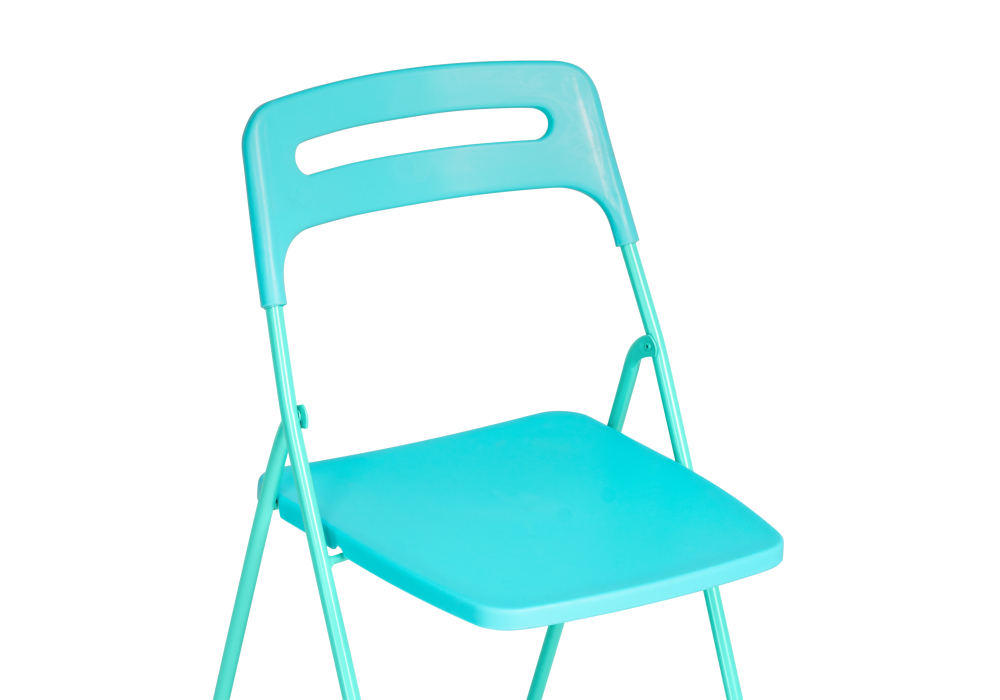 Стул Woodville Fold складной blue 15485
